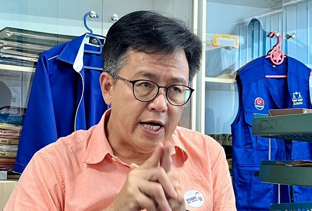 Voters yearn for economic development in Kluang, says MCA's Gan - Vimarsana News