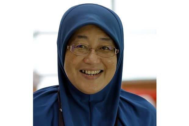 GE15: I only need 10 minutes, not three hours to get ready for an emergency, says Pejuang candidate - Vimarsana News