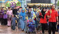 Brunei population is now over 440,000 as recorded in 2021