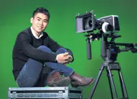 Singapore director Alvin Lee wins at China’s Golden Rooster Awards