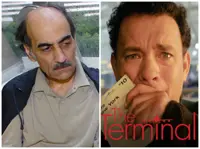 Iranian man who inspired Tom Hanks' 'The Terminal' dies at Paris airport