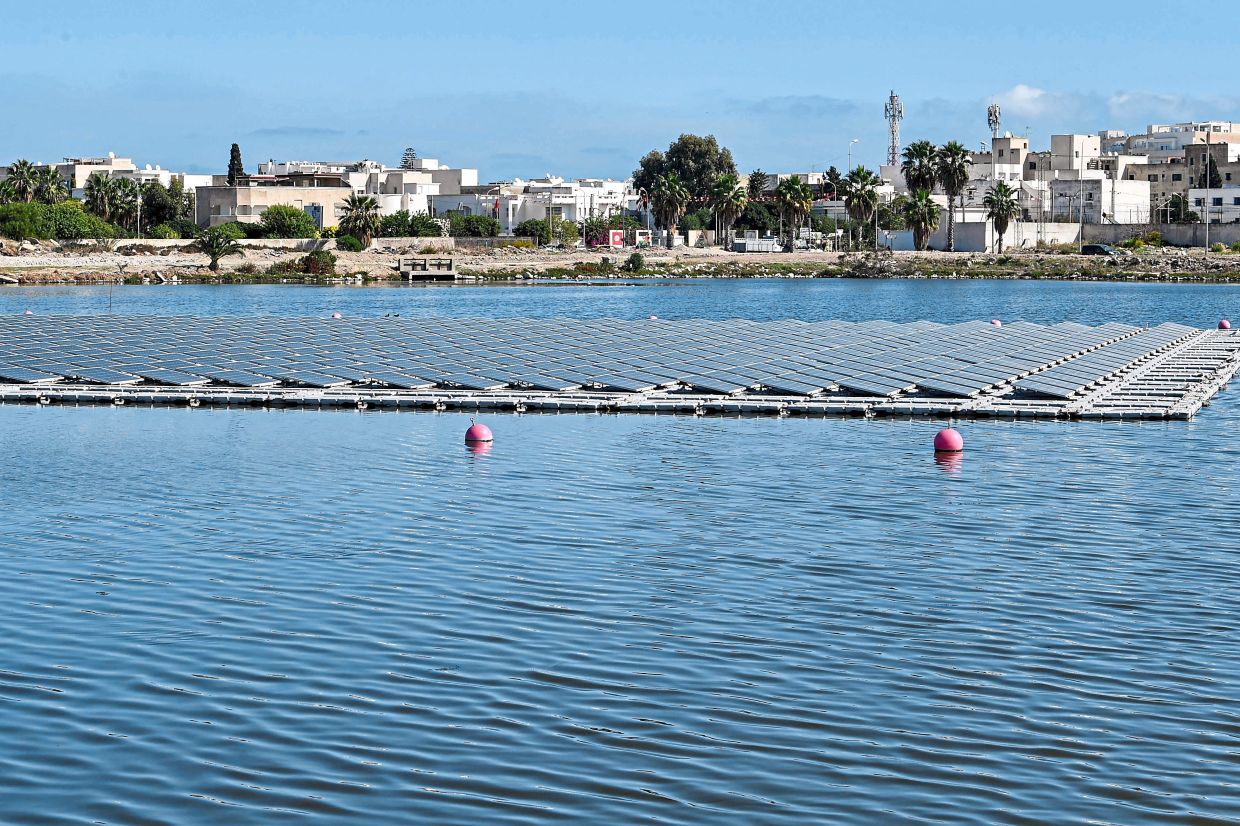 Sun-soaked North Africa pushes for cheap energy - Vimarsana News