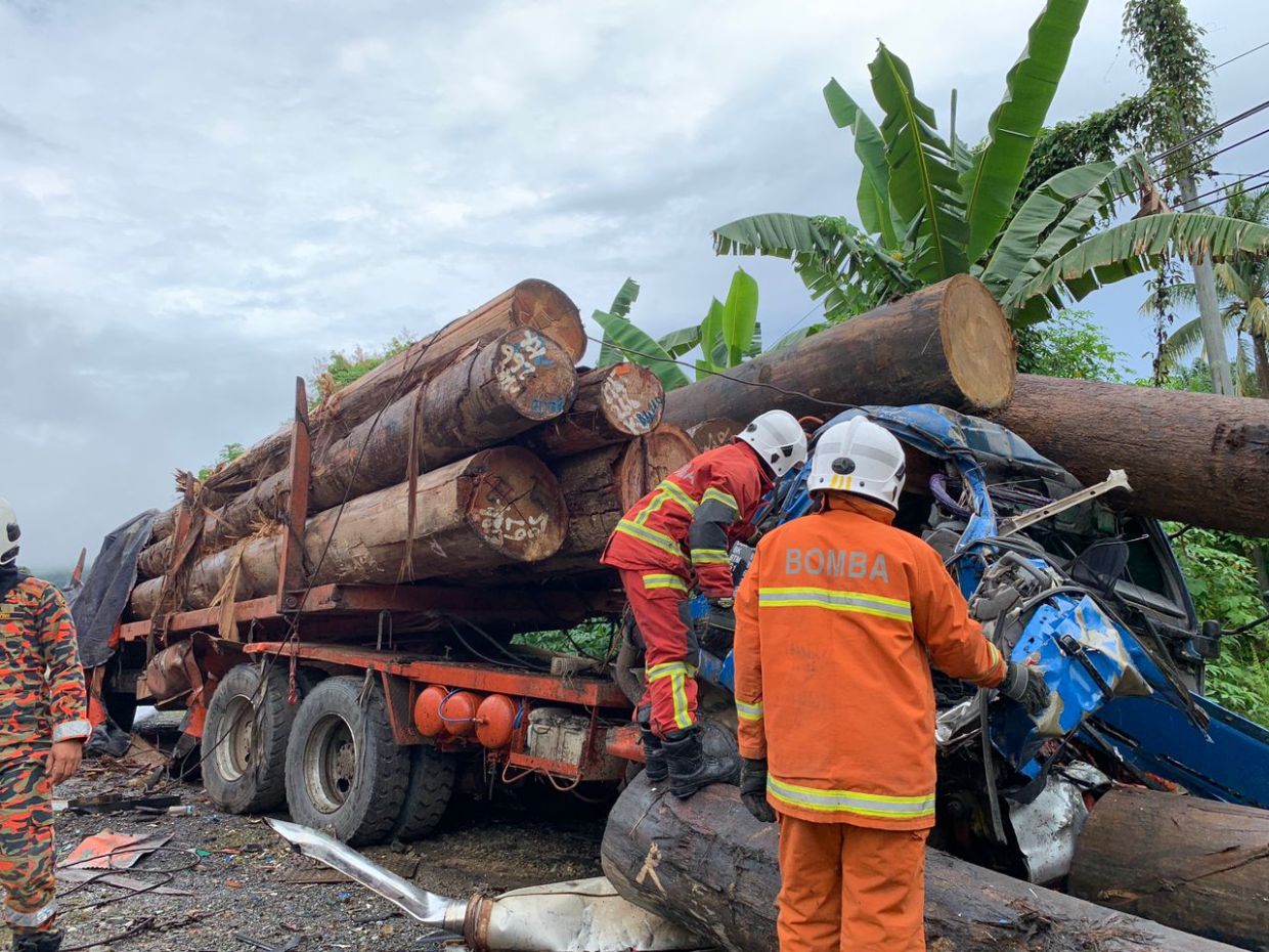 Three killed in crashes in Sabah's Beluran and Sandakan districts - Vimarsana News