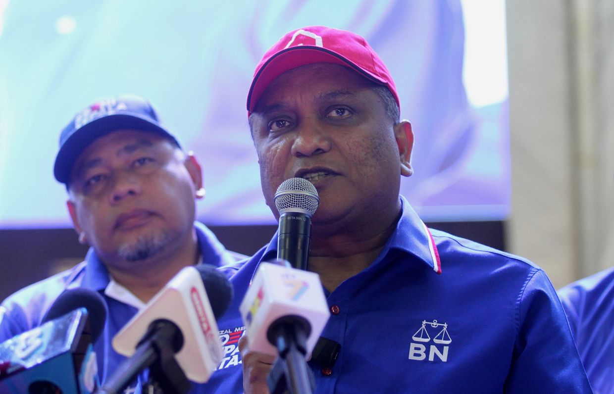 GE15: Reezal to develop Permatang Pauh, Tasek Gelugor if he is minister again - Vimarsana News