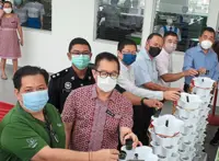 Company continues promoting green solutions to schools