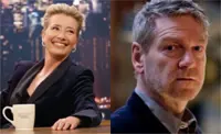 Emma Thompson was ‘utterly, utterly blind’ to ex-husband Kenneth Branagh’s affairs