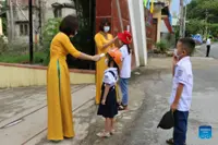 Vietnam reports 204 new Covid-19 cases and no new deaths on Monday (Nov 14)