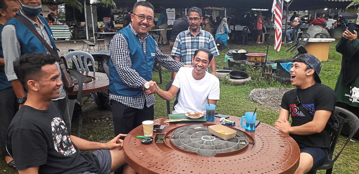 PN candidate to push for public hospital and universities in Hulu Selangor - Vimarsana News