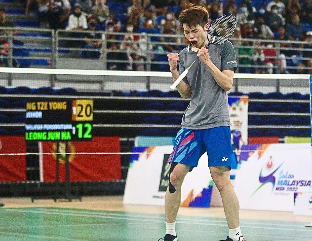 Badminton: Tze Yong can make amends, Zii Jia has chance to win following withdrawals - Vimarsana News