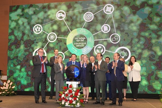 US, Vietnam launch new five-year project to reduce environmental pollution - Vimarsana News