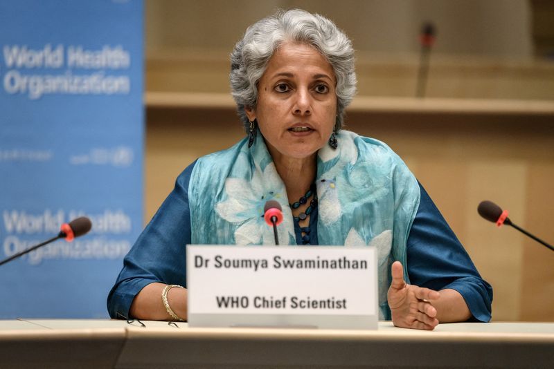WHO chief scientist departs ahead of broader shake-up - Vimarsana News
