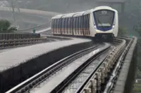 Brief LRT service disruption at Jelatek station caused by faulty speed detection device on train