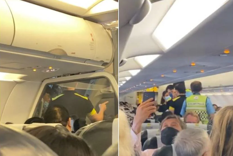 Scoot Pilot Delays Landing Of Plane At Changi After Passengers Refuse 