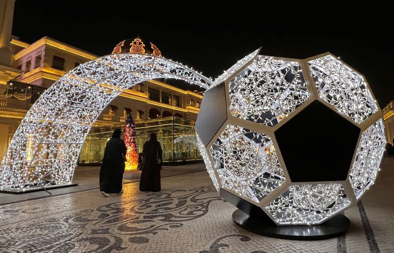 Football: Soccer-When is the World Cup 2022 final? Date and kick-off ...