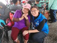 Bilut folk count on Siew Mun for help