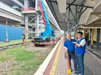 Gemas-JB ETS almost ready to run