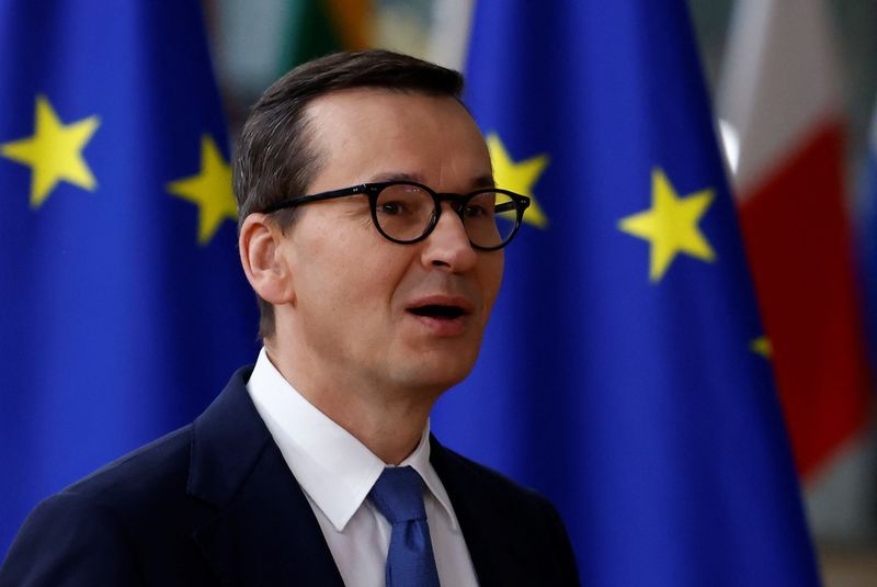 Polish PM says missile incident could be result of provocation - Vimarsana News