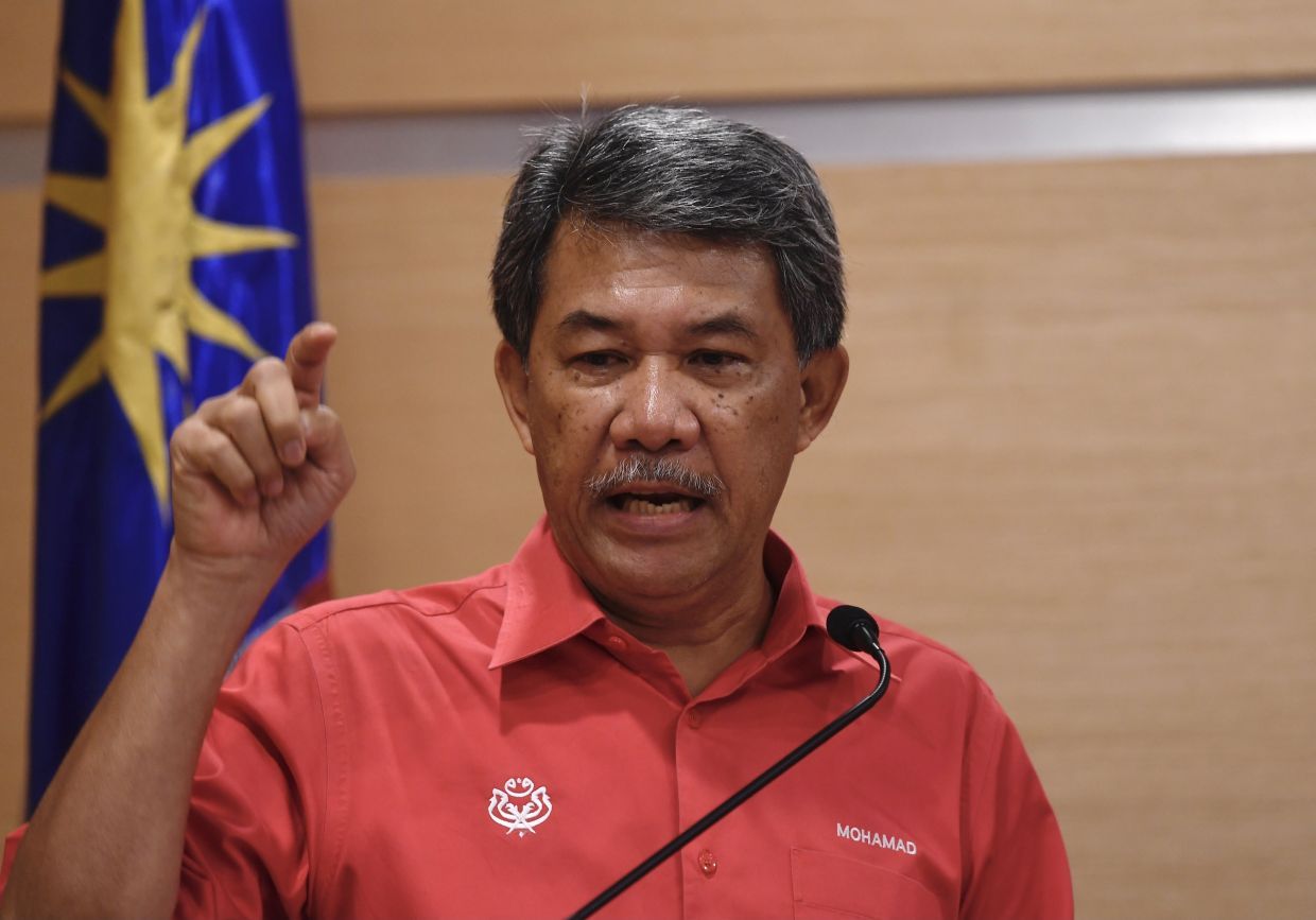 Barisan has been preparing for years, says Mat Hasan - Vimarsana News