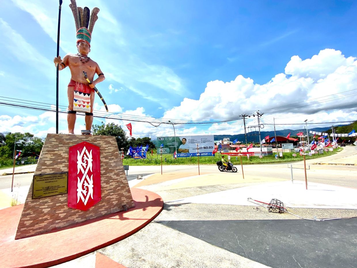 GE15: Hajiji, Shafie do final push in native-majority interior Sabah - Vimarsana News