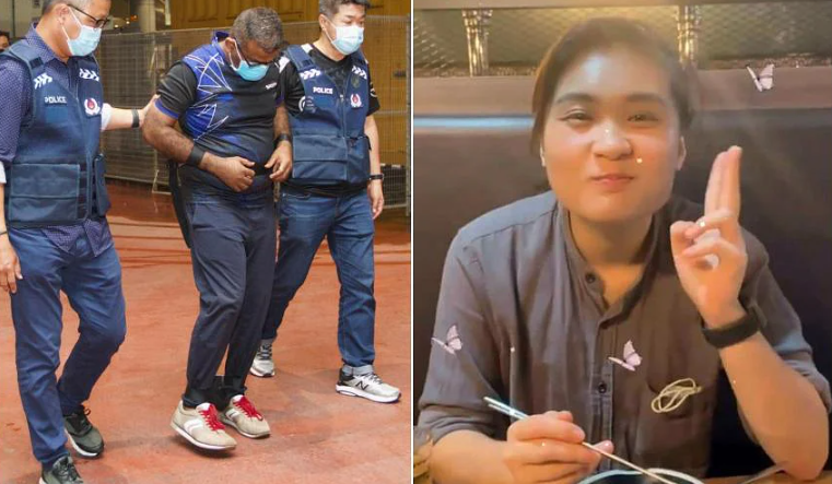 Man brought back to S'pore from Malaysia over alleged murder of woman in Beach Road shop - Vimarsana News