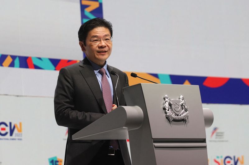 Singapore's deputy PM: FTX case has raised 'serious allegations' - Vimarsana News