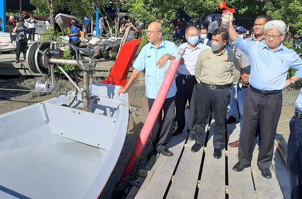 Early handover of new boats for Penang fishermen - Vimarsana News