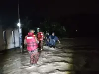 Flooding in Selangor on Nov 17 due to heavy downpour