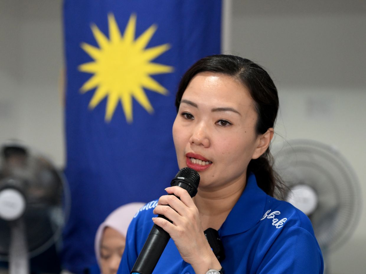 GE15: Former students of BN's Seremban candidate Wong rally to help her campaign - Vimarsana News