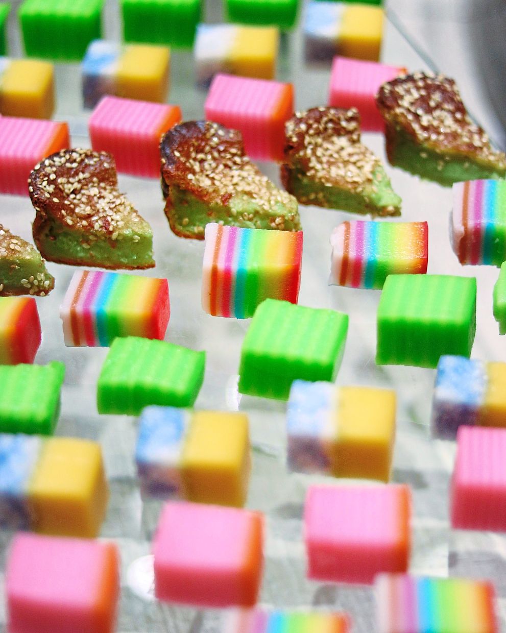 Sugary foods and drinks, including desserts, are usually the first thing people with diabetes expect to have to cut from their diet, but sugar can be present in savoury foods as well.
