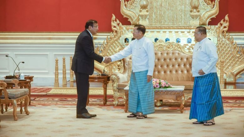 Cambodia FM announces plans for third visit to Myanmar as special envoy - Vimarsana News