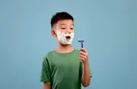 When puberty strikes too early