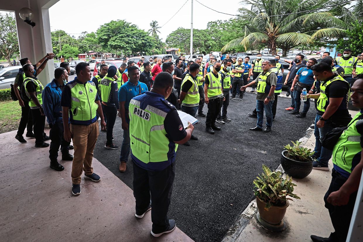 You can vote safely, say top cops - Vimarsana News