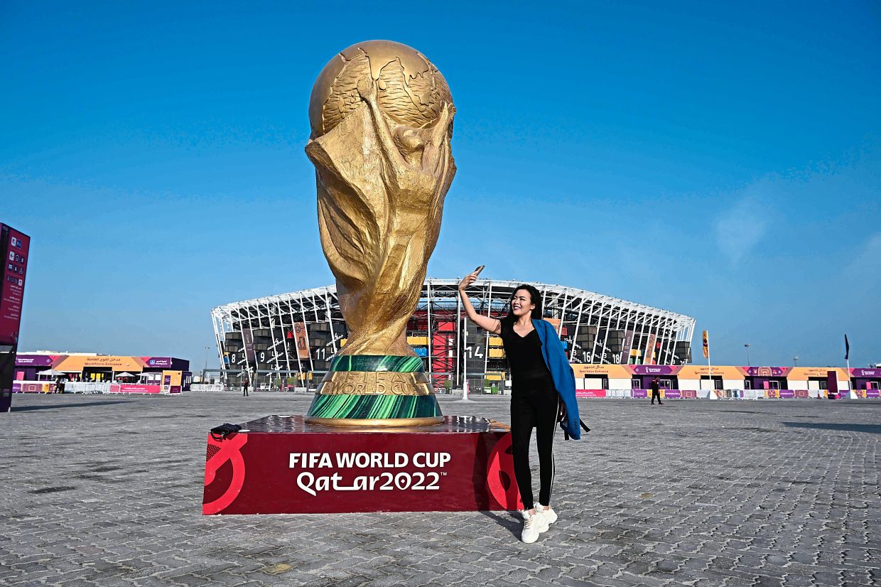 Meet the World Cup women | The Star