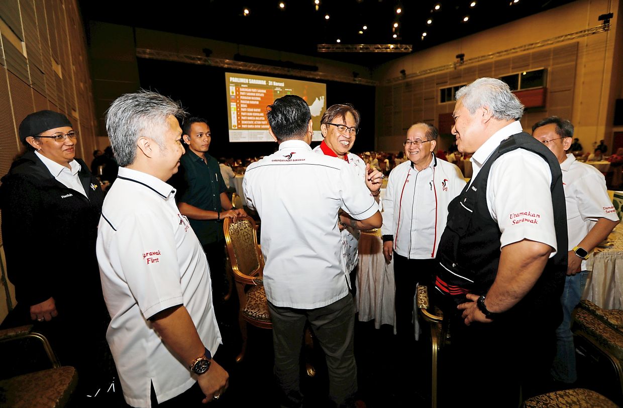 GPS wins big, waits for the call - Vimarsana News