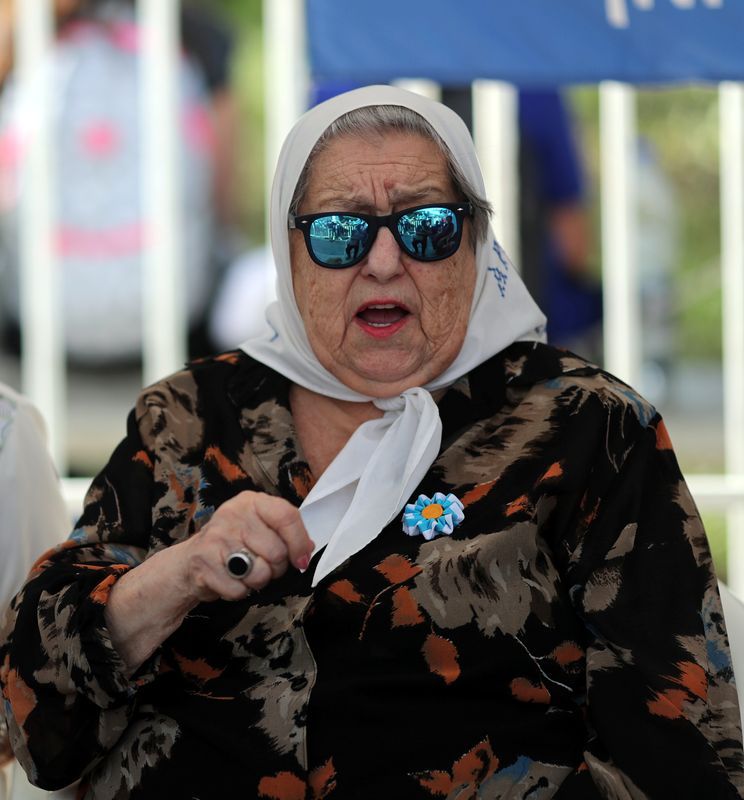 Hebe de Bonafini, the mother who defied Argentina's dictatorship, dies at 93 - Vimarsana News