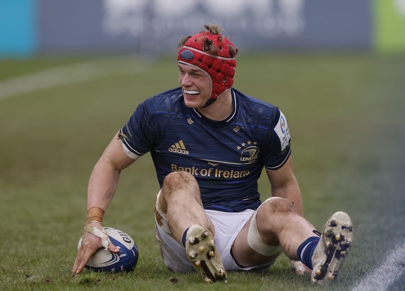 Rugby RugbyIreland's Van der Flier wins World Rugby Player of the