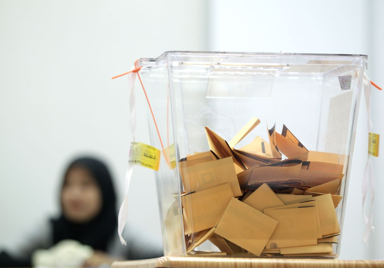 GE15: 12 polling stations open for voting in Baram parliamentary constituency - Vimarsana News