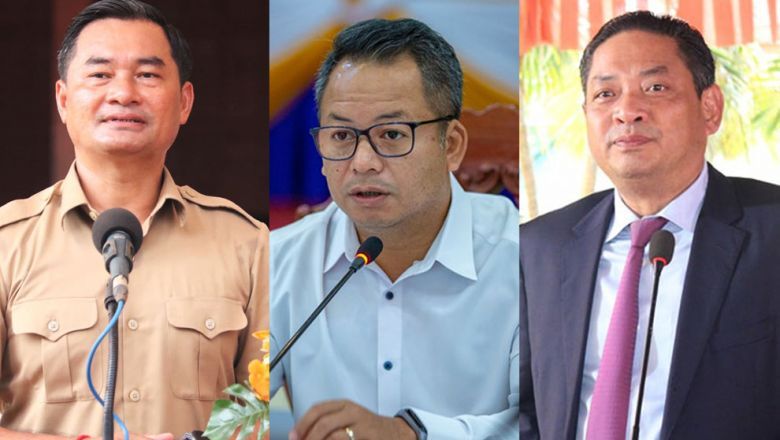 Three retain Cambodia governor posts amid reshuffle - Vimarsana News
