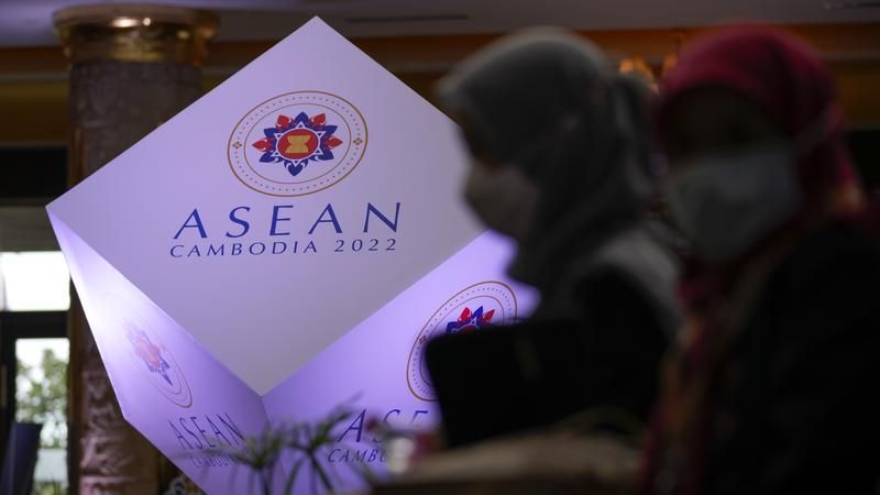 Asean parliament chiefs gather to promote sustainable, inclusive ...