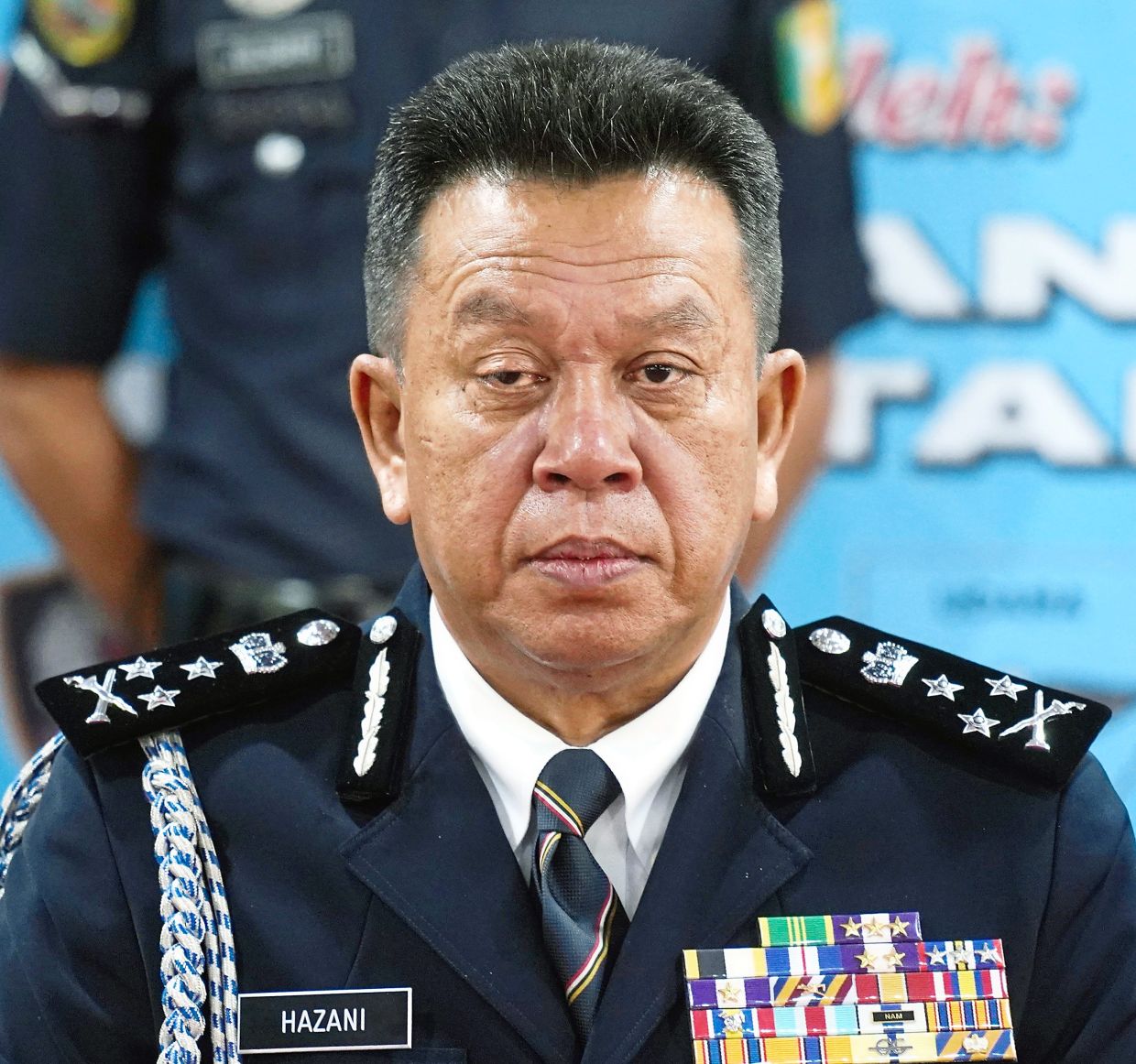 3,417 police reports lodged over GE15 offences - Vimarsana News