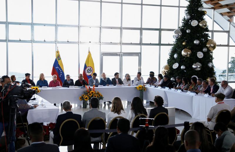 Colombia, ELN rebels start peace talks, hoping to end six decades of war - Vimarsana News