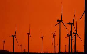 Egypt to startbuilding US$11bil wind farm from 2024 - Vimarsana News