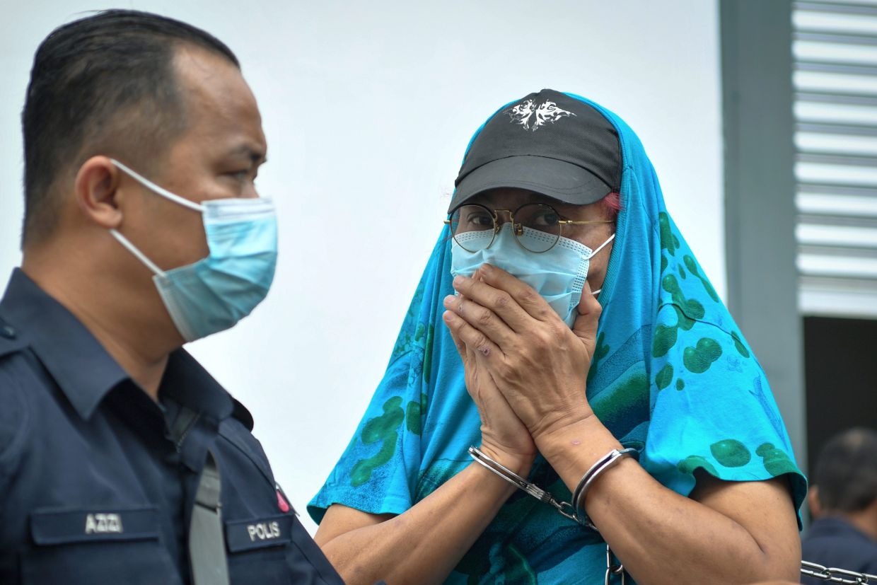 Man Getting Fine Man gets three months’ jail, fined RM2,000 for abusing wife | The Star