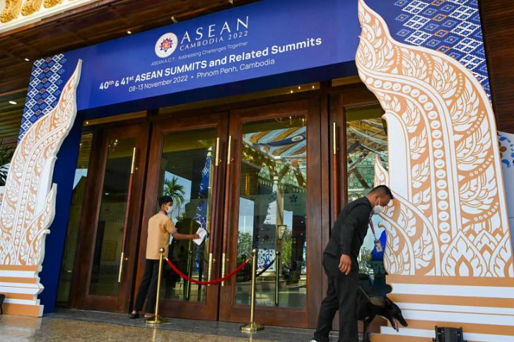 Myanmar junta snubbed at Asean defence chiefs' meet - Vimarsana News