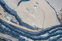 Where Canada's boreal forest gave way to oil sands