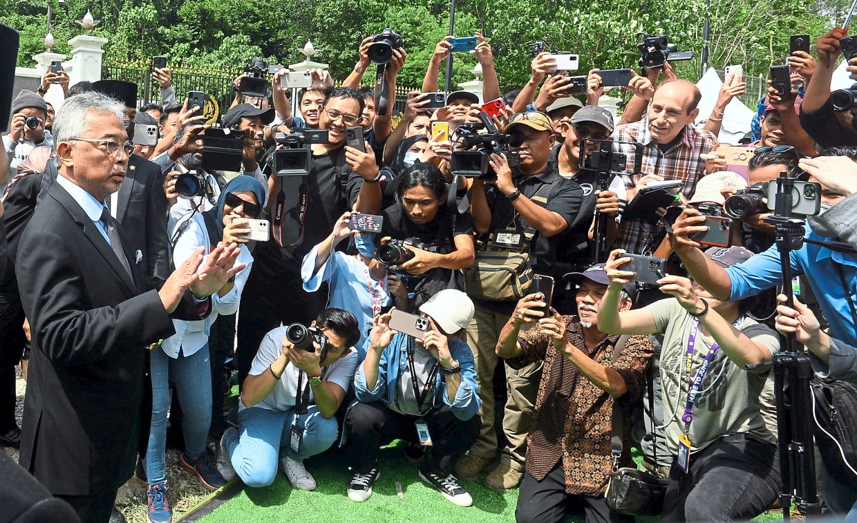 The wait for PM10 goes on - Vimarsana News