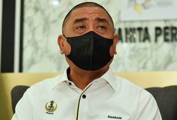 Let's move on for the rakyat's sake, says Perak MB - Vimarsana News