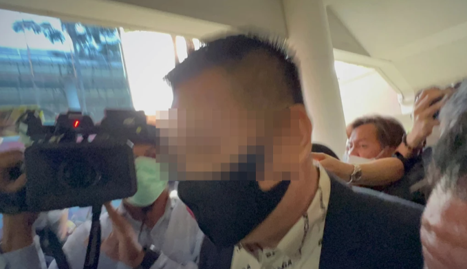 Alleged Chinese drug-ring boss surrenders to police in Bangkok - Vimarsana News