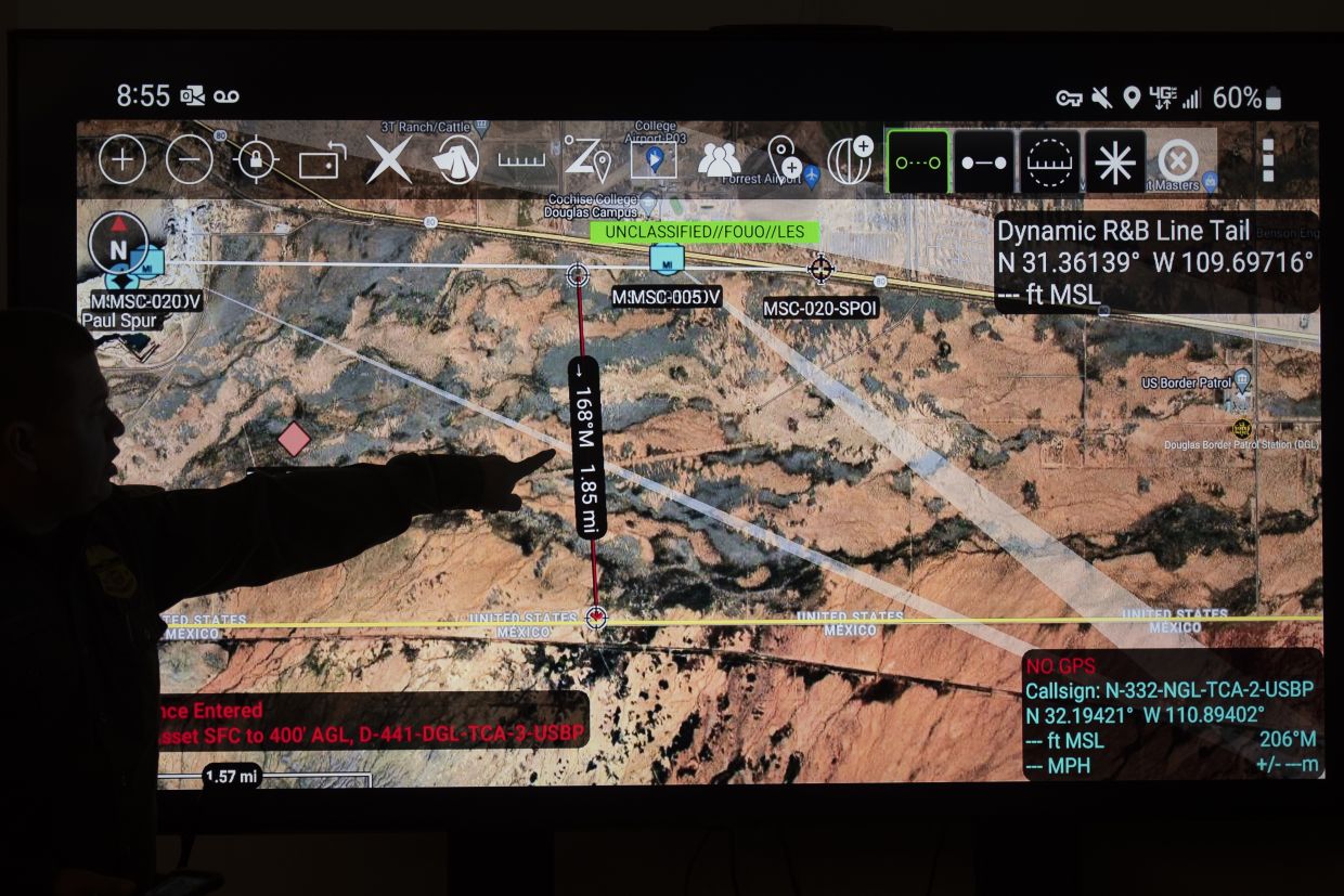 Surveillance tech makes US-Mexico border even deadlier | The Star
