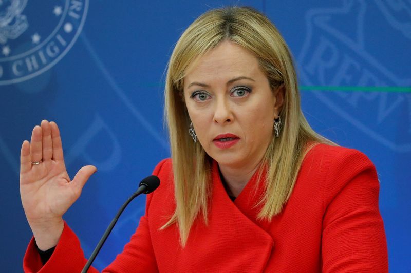 Analysis-Italy's Meloni and the technocrats - a difficult power balance - Vimarsana News